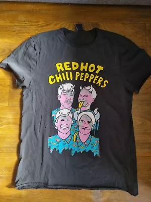 Buy Amplified T Shirts. Red Hot Chilli Peppers. M • 14£