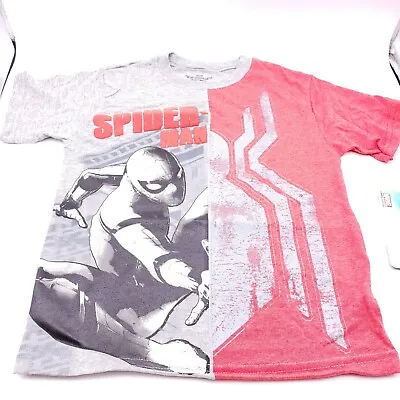 Buy Boys Marvel Spiderman Homecoming Rare T-Shirt Pick Size • 15.26£