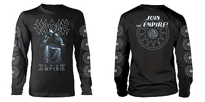 Buy Vader - The Empire (NEW MENS LONG SLEEVE SHIRT ) • 15.17£