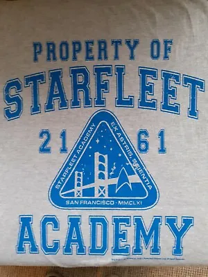 Buy Star Trek Official T Shirt. Size Small. • 9.95£
