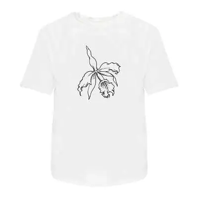 Buy 'Orchid Flower' Men's / Women's Cotton T-Shirts (TA025883) • 11.89£