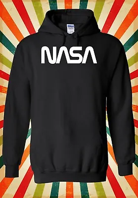 Buy NASA National Space Galaxy Novelty Men Women Unisex Top Hoodie Sweatshirt 1502 • 19.95£