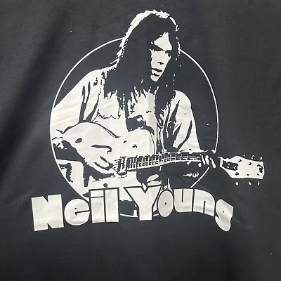 Buy Neil Young T Shirt Ref2988 • 25.15£