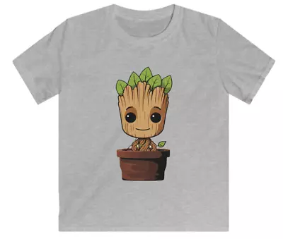 Buy Baby Groot - Guardians Of The Galaxy Kids T-Shirt/Tee/Top/Shirt .Unisex • 15.99£