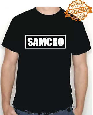 Buy SAMCRO T-Shirt / Tee / Motorcycles / Sons / TV Series / Xmas / Holiday / S-XXL • 11.99£