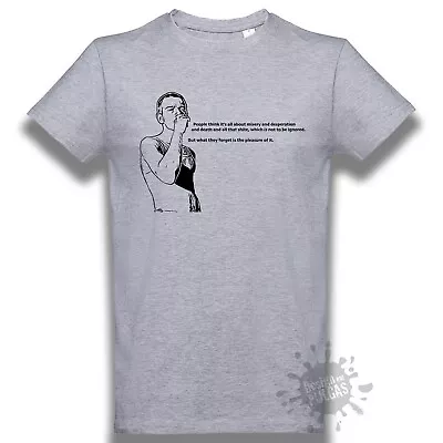 Buy Trainspotting Danny Boyle T-shirt Movie Renton Pleasure FREE SHIPPING • 23.99£