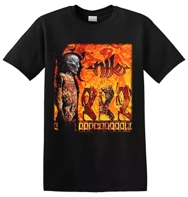 Buy NILE - 'Catacombs' T-Shirt • 24.64£