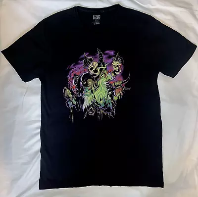 Buy Jinx Blizzard World Of Warcraft Legion Destroyer Of Dreams T-shirt L • 10£