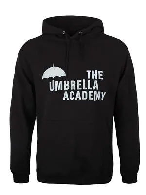 Buy Umbrella Academy Hoodie Logo Men's Black • 36.99£