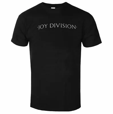 Buy Joy Division A Means To An End Official Unisex Black T-Shirt (Back Print) • 15.95£