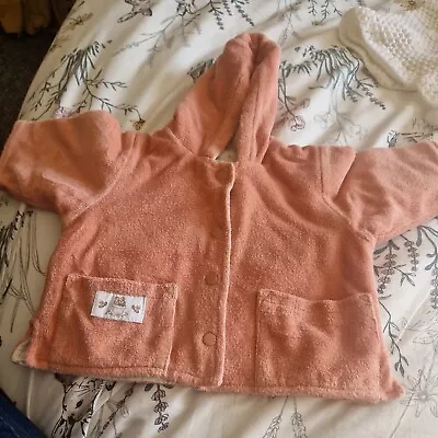 Buy Baby  Hooded Jacket • 2£