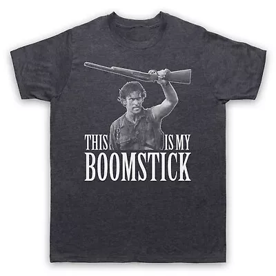 Buy Army My Boomstick Of Darkness Unofficial Horror Film Mens & Womens T-shirt • 17.99£