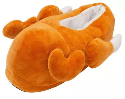 Buy Adult Unisex Dunlop Turkey Novelty Slippers Christmas Comedy Fun Funny Plush 3D • 18£