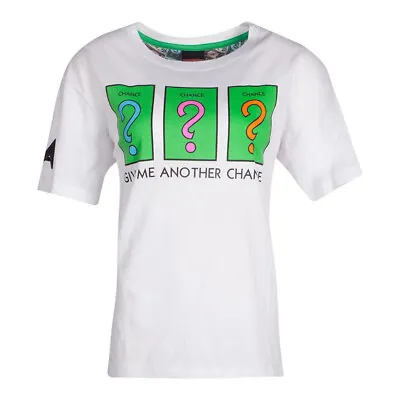 Buy HASBRO Monopoly Chance T-Shirt, Female, Large, White (TS785147HSB-L) • 19.09£