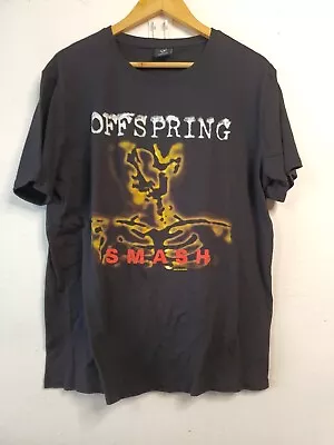 Buy Offspring Shirt Mens Size Medium Black Smash Album Rock Punk Music • 20.47£