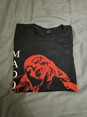 Buy Mens Madonna 2020 Tour Shirt - Size Medium BNWOT • 25£