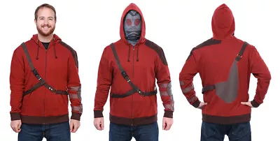 Buy Official Guardians Of The Galaxy Star-Lord Hoodie Hoody Jacket • 25£