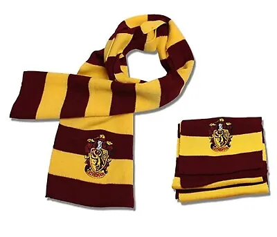 Buy Brand New Harry Potter GRYFFINDOR Scarf  World Book Day • 9.99£