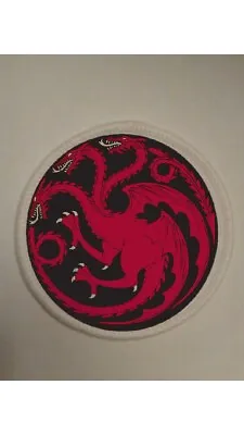 Buy Targaryen Game Of Thrones Patch Badge Patches Badges • 4.95£