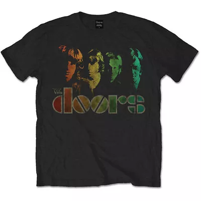 Buy The Doors Spectrum Official Tee T-Shirt Mens • 15.99£