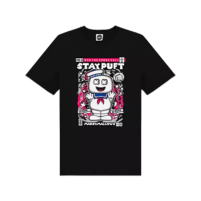 Buy Stay Puft Comic Spoof - Fun  T-Shirt / Hoodie • 12.99£