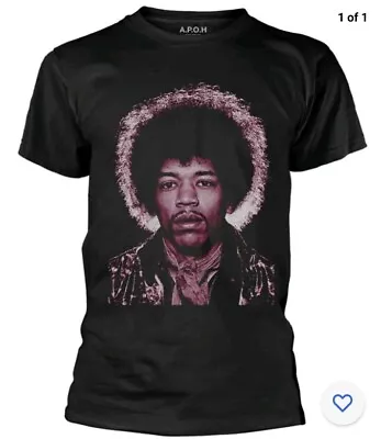 Buy Jimi Hendrix T Shirt Medium Official New Free Post Christmas Xmas Music • 9.99£