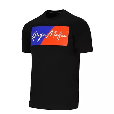 Buy T-shirt Rozmiar  M   ganja Mafia • 18£