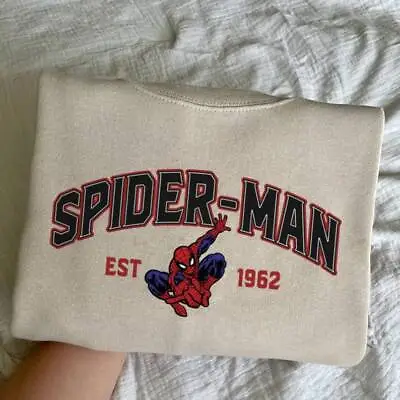Buy Superhero Spiderman Trending  Shirt, Gift For Her • 32.42£