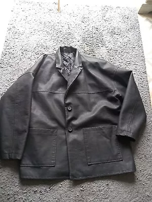 Buy Reclaimed Vinage Leather Jacket • 15£