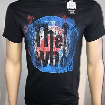 Buy The Who Classic Rock Music T Shirt Small Brand New With Tags • 9.99£