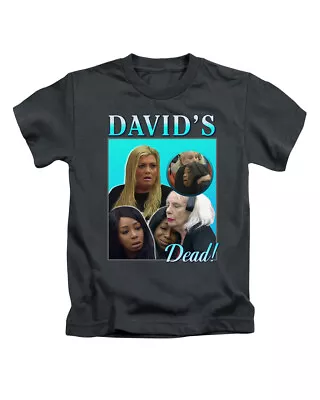 Buy David's Dead Adults T-Shirt Funny Merch Tee Top New • 8.99£