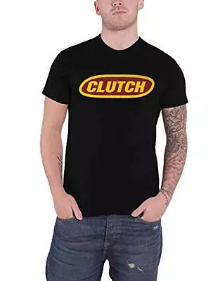Buy CLUTCH - CLASSIC LOGO - Size L - New T Shirt - J72z • 17.15£