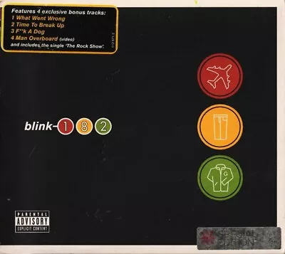 Buy Blink-182 - Take Off Your Pants And Jacket CD • 15.41£
