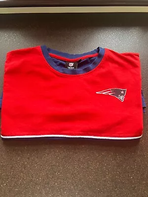 Buy NFL New England Patriots T Shirt XL • 7£