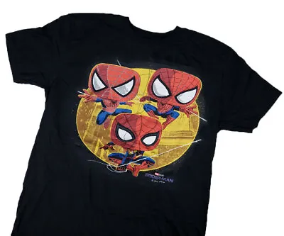 Buy Marvel Spider-Man No Way Home Tee T-Shirt (L) By Marvel Collector Corps - New, W • 10.63£