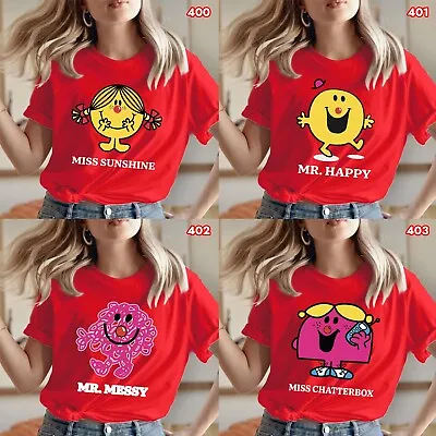 Buy T-Shirt Funny Red Nose Day 2024 Kids Adult (10% Proceed Goes To Comic Relief) • 7.99£