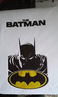 Buy The Batman Tshirt  Large • 8£