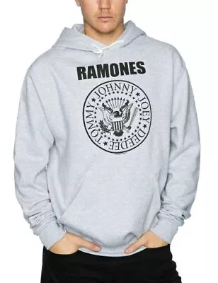 Buy Ramones - Unisex - Small - Long Sleeves - K500z • 31.64£