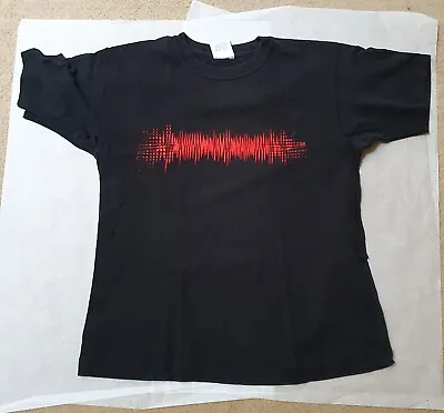 Buy New Order 2006 Tour T-shirt Joy Division Factory Records Concert T Shirt Large • 50£