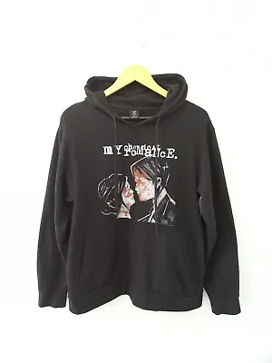 Buy My Chemical Romance Tour Hoodie Size XL Three Cheers For Sweet Revenge Small Fit • 28.36£
