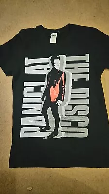 Buy Panic At The Disco 2016 UK Winter Tour 16 Tshirt Band Tee Black Double Sided S • 7.99£