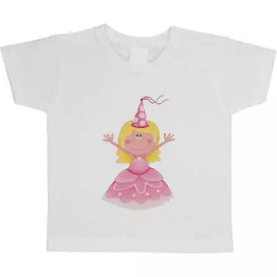 Buy 'Princess' Children's / Kid's Cotton T-Shirts (TS024605) • 5.99£
