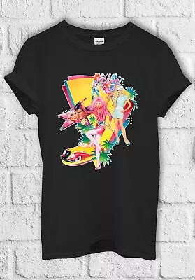Buy Jem & The Holograms Summer Cool T Shirt Men Women Hoodie Sweatshirt Unisex  3260 • 13.95£
