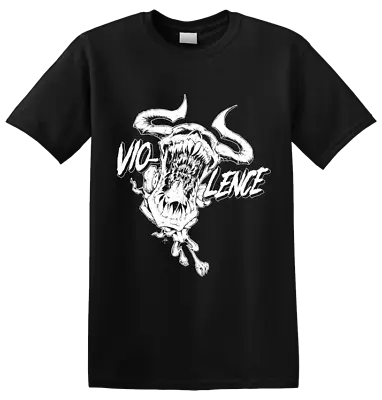 Buy VIO-LENCE - 'Vio Dude' T-Shirt • 23.95£