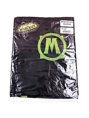 Buy Official Blizzard World Of Warcraft Scarf Legion New Factory Sealed Apparel • 12.54£