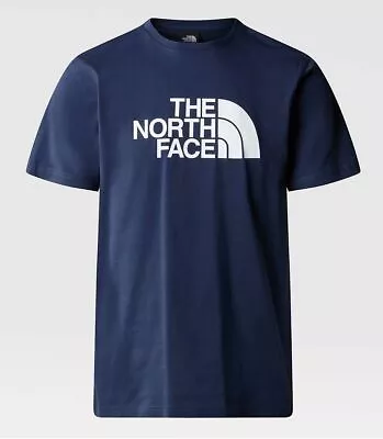 Buy The North Face Original Crew Neck T Shirts Multi Colour S-XL • 12.49£