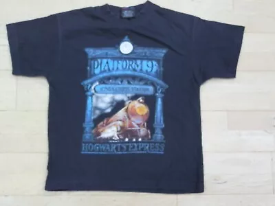 Buy Harry Potter Hogwarts Express T Shirt  Fit  4/5 Years • 5£