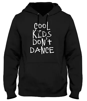 Buy Cool Kids Don't Dance Funny Mens Womens Unisex Hoodie • 21.99£