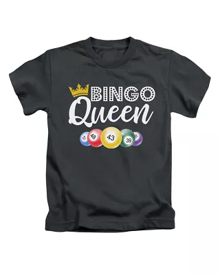 Buy Bingo Queen Adults T-Shirt Funny Bingo Fun Tee Top Gift New • 8.99£