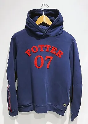 Buy Mini Boden Girls Harry Potter Hoodie 13-14 Years • 5.50£